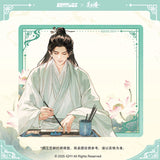 Mysterious Lotus Casebook 2nd Anniversary Official Merch - Cheng Yi / Li Lian Hua / Li Xiang Yi Assorted Items (Preorder)