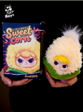[Preorder 60 days] Tian Xuning x RAYS Fans Collab Sweet Corn Custom Plush (Combat ver.)