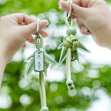 Love in Pavilion Official Merch - Bag Charm / Character Mini Magnet Set [ChaPanda Collab]