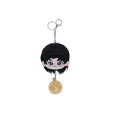 [Preorder 90 days] Archives: The Nanyang Mystery (2026) Official Merch - Ding Yuxi (Zhang Haixia) / Zhang Xincheng (Zhang Haiyan) Dumpling Plush Pendant 10 cm