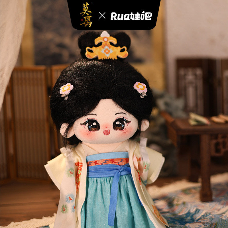 Preorder Ships End October 2026] The First Jasmine (2026) x RUA