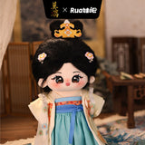 [Preorder Ships End October 2026] The First Jasmine (2026) x RUA Dolls Official Merch - Bai Lu (Ye Li) Plush Doll (20 cm / 15 cm / 10 cm)