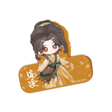 [PREORDER] The Unclouded Soul x FEO Official Merch - Tan Song Yun (Xiao Yao / Princess Ning'an) Character-Themed Collectibles