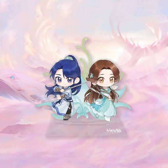 Sword and Fairy Merch - Character Acrylic Standee [Tencent Official] - CPOP UNIVERSE Chinese Drama Merch Store