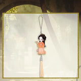 Blossom (2024) Merch - Meng Zi Yi / Li Yun Rui Character Acrylic Keychain