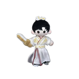 Sword and Beloved Official Merch - Cheng Yi (Wang Quan Fugui) Character Plush Dolls with Doll Clothes (preorder)
