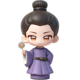 [Preorder 90 days] The First Jasmine (2026) Official Merch - Cheng Lei (Mo Xiuyao) Rubber Stamp Figure