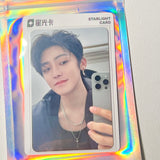 Hou Minghao Official Merch - QQ Music Collector's Starlight Cards (Selectable)