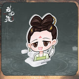 [Preorder 90 days] The Demon Hunter's Romance 1st Anniversary Merch - Song Zu'er (Duan Banxia) Merch Items - CPOP UNIVERSE Chinese Drama Merch Store