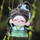 [Preorder 120 days] Love Beyond the Grave (2026) Official Merch - Dilraba (He Simu) Plush Doll Virtual Gacha Machine (+drama still polaroid benefit)