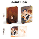 [Preorder] ABO Desire x RUA Official Merch - [Hua Yong / Sheng Shao You / Shen Wen Liang / Gao Tu] Assorted Items SERIES TWO