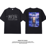 Liu Yuning 2025 Concert Tour T-shirt [FANMADE]