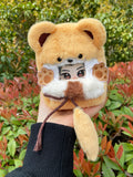[Preorder 90 days] Veil of Shadows (2026) YOUKU x BBiDOLL Official Merch - Little Fox Companion Series Doll Headgear / Doll Bag / Earbuds Pouch