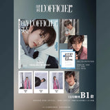 [PREORDER] SMTR25 Official Merch - L'Officiel Print Magazine 2025 December Issue (A/B/C version)