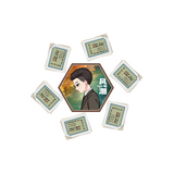 [PREORDER] Silent Tides (2025) x FEO Official Merch - Alan Ren/Ren Jialun (He Xian) Character Items - CPOP UNIVERSE Chinese Drama Merch Store