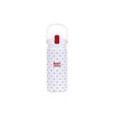 [In Stock] Zhao Lusi Design Brand ROSYDOEDIAN - Drink More Hot Water Quick Insulated Tumbler (600 ML)