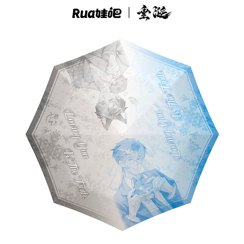 In stock] ABO Desire x RUA Official Merch - Desire4 (Hua Yong