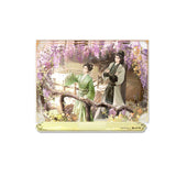 [Preorder 50 days] Love Beyond the Grave (2026) x Kinbor Official Merch -  He Simu / Duan Xu Couple Square Badge & Mini Badge Set & Scene Standee