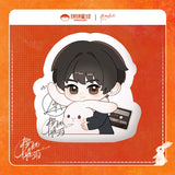 Our Generation (2025) x PINPIN Planet Official Merch - Zhang Ling He Character Assorted Items (Preorder 60 days))