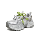 [Limited Pre-order] Hou Minghao x Teenmix Starlight Chunky Dad Sneakers | Hou Minghao Designed Platform Casual Sports Shoes [+limited HMH benefits]
