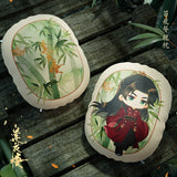 Mysterious Lotus Casebook Merch - Character Cute Pillow / Cushion [iQIYI Official] - CPOP UNIVERSE Chinese Drama Merch Store