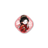 [Preorder 50 days] Love Beyond the Grave (2026) x Kinbor Official Merch -  Dilaraba (He Simu) Smartphone Grip / Square Badge / Pendant