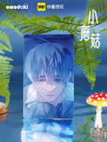 Little Mushroom / Wrong But Still Right Manhua Merch - An Zhe Lenticular Photo Cards / Shaking Acrylic Standee [omodoki OFFICIAL]