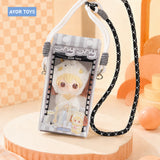 [In stock] AYOR TOYS X ShyShy Rabbit City Limited Ita Bag / Doll Display Pouch