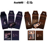 ABO Desire x RUA Official Merch - [Hua Yong / Sheng Shao You / Shen Wen Liang / Gao Tu] SERIES ONE Character Items (preorder)