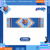 Street Dance of China Merch - SDC Season 6 Team Cheering Towel [Youku Official] - CPOP UNIVERSE Chinese Drama Merch Store