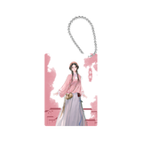 [Preorder 90 days] The Heir (2026) Official Merch - Yang Zi (Li Zhen) & Han Dongjun (Luo Wenqian) Character Smartphone Grip / Character Pendant