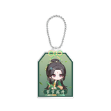 Love in Pavilion Official Merch - Dongfang Huai Zhu Character Items [FEO Collab]