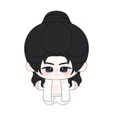 [Preorder 120 days] Veil of Shadows (2026) x PINPIN PLANET Official Merch - Joseph Zeng (Wu Shiguang) Character Plush Hand Puppet / Starfish Body Doll