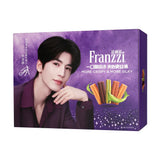 [In Stock] Zhang Linghe x Franzzi Snack Merch Gift Box 975 g (Purple)