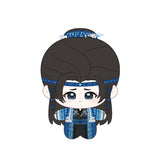 [Preorder 120 days] Veil of Shadows (2026) x PINPIN PLANET Official Merch - Tian Jiarui (Ji Ling) Character Plush Hand Puppet / Starfish Body Doll