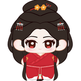 [Preorder 90 days] Love Beyond the Grave (2026) x Kinbor Official Merch - Dilraba (He Simu) Starfish Body Plush Doll 10cm