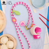 [Preorder 20 days] Silence Wang Sulong Figure Smartphone Lanyard