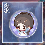 [PREORDER] The Unclouded Soul x FEO Official Merch - Zhao Liying (Zui Meng Xian Jun) Character-Themed Collectibles