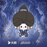 [Preorder 90 days] The Eternal Fragrance (2026) Official Merch - Song Wei Long (Lei Xiuyuan) & Ju Jingyi (Jiang Lifei) Plush Pendant