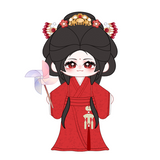 [Preorder 120 days] Love Beyond the Grave (2026) x PINPIN Official Merch - Dilraba (He Simu) 30 cm Plush Doll + Clothes Set (+Tencent Exclusive Bonus Gift Drama Still Polaroid)