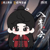 Love in the Clouds (2025) x WUSTYLE Official Merch - Neo Hou (Ji Bo Zai) Character Plush Doll + Pendant Set (A ver.) 10 cm