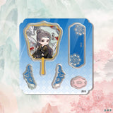 Love in the Clouds (2025) x WUSTYLE Official Merch - Hou Ming Hao (Ji Bo Zai) Laser Ornament Standee (preorder)
