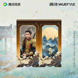 Fight for Love (2025) Official Merch - Ryan Ding Yuxi (Wei Yun) Character Stills Magnetic Screen Standee (preorder)