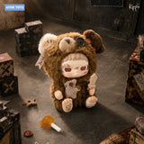 [In stock] Tian Xuning Official Merch - AYOR TOYS X Bad Kippo 400% Rebellious Spirit Plush Doll 30 cm [+limited TXN photo card benefit]