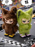 [In stock] Wang Yibo x HERE - AOO/Xiao Ao LOVE EVERYTHING Series Blind Box Plush Figure