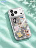 [In Stock] Tian Xuning X AYOR TOYS ShyShy Rabbit POWER CORES Series iPhone 17 Pro / Pro Max Phone Case