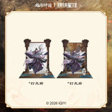 [Preorder 60 days] Shadow Punisher (2026) x PINPIN Planet Official Merch - Luo Yunxi (Li Si) 'Hong Yun 37th Year' Acrylic Mirror Standee 20 cm