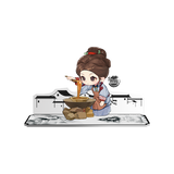 [Preorder 120 days] The Heir (2026) Official Merch - Yang Zi (Li Zhen) Special Ink-making Themed Standees