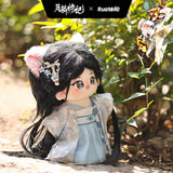 [Ships End August 2026] Veil of Shadows (2026) x RUA Dolls Official Merch - Ju Jingyi (Lu Wuyi) Character Dolls 20 cm / 10 cm / 8 cm