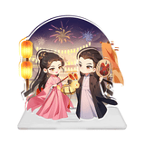 The Legend of Shen Li Merch - Character Acrylic Standees [Tencent Official]